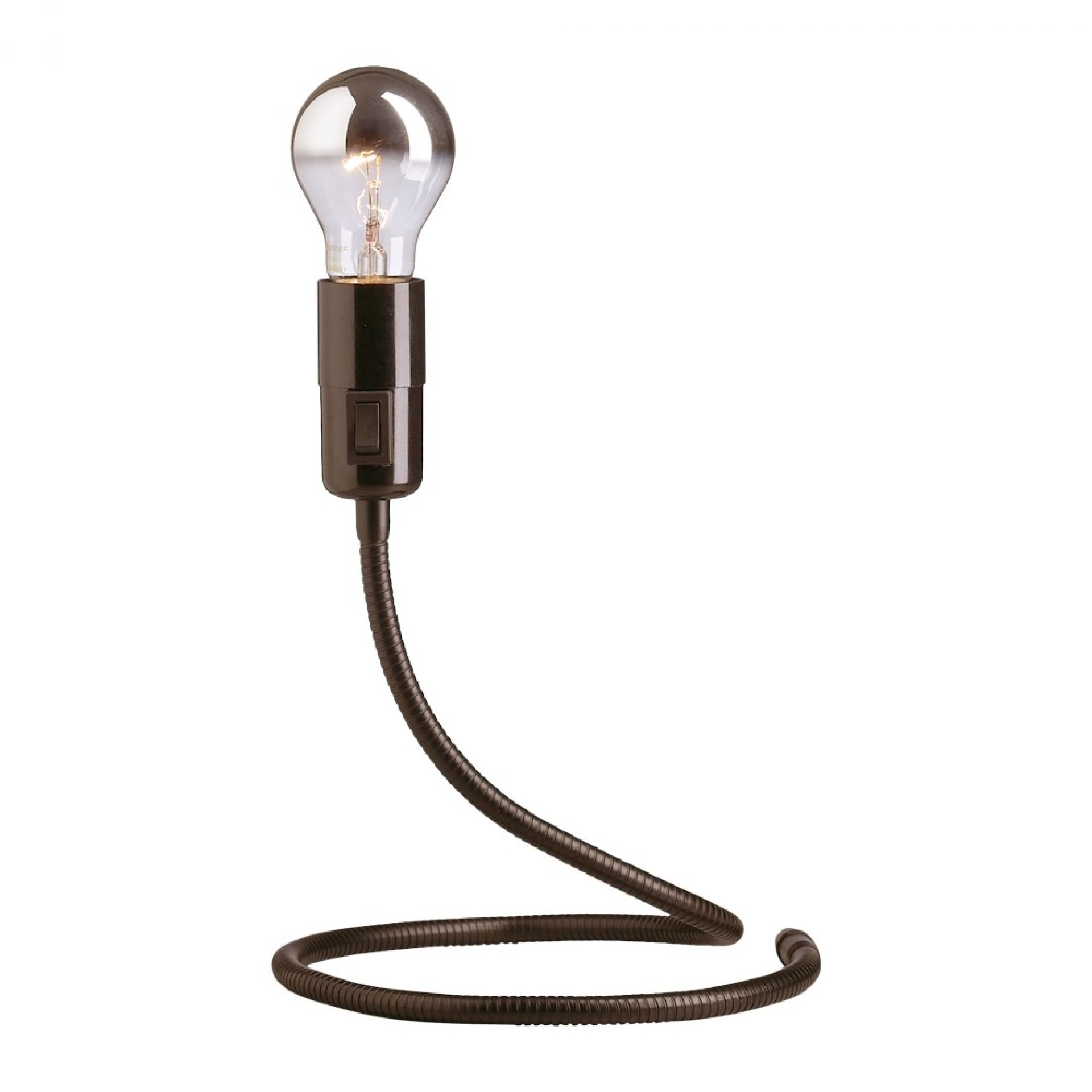 LW S 02 Lightworm Table lamp Tecnolumen